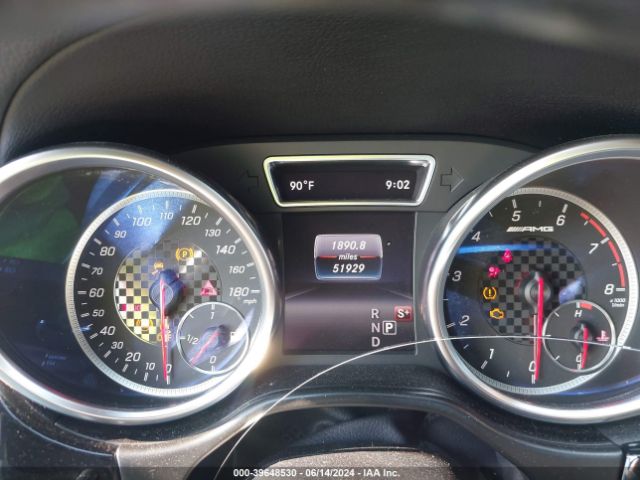 4JGDA6EB7KB190829 Mercedes-Benz Amg Gle 43 4matic
