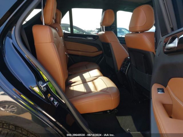 4JGDA6EB7KB190829 Mercedes-Benz Amg Gle 43 4matic