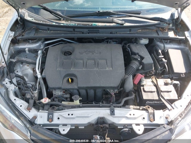 Toyota COROLLA LE 2017 2T1BURHE6HC901098 Image 10