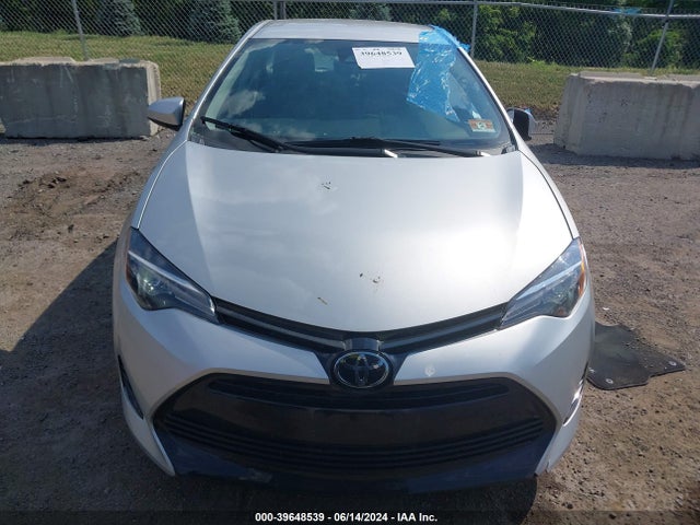 Toyota COROLLA LE 2017 2T1BURHE6HC901098 Image 12