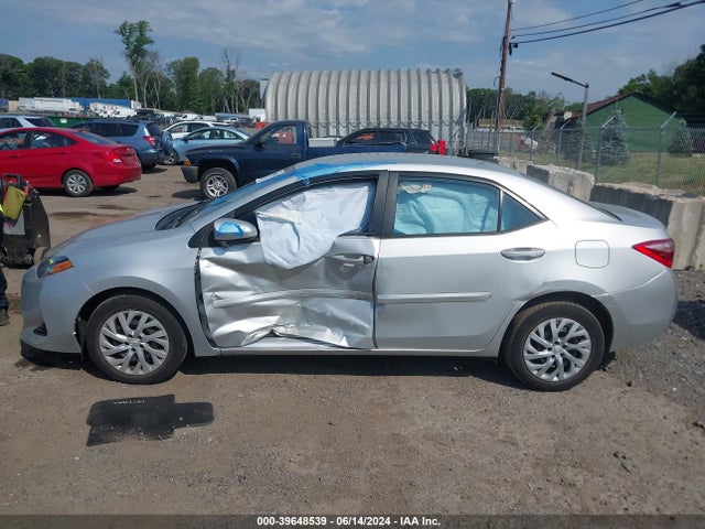 Toyota COROLLA LE 2017 2T1BURHE6HC901098 Image 14