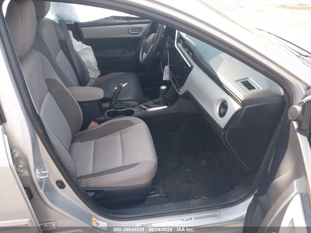 Toyota COROLLA LE 2017 2T1BURHE6HC901098 Image 5
