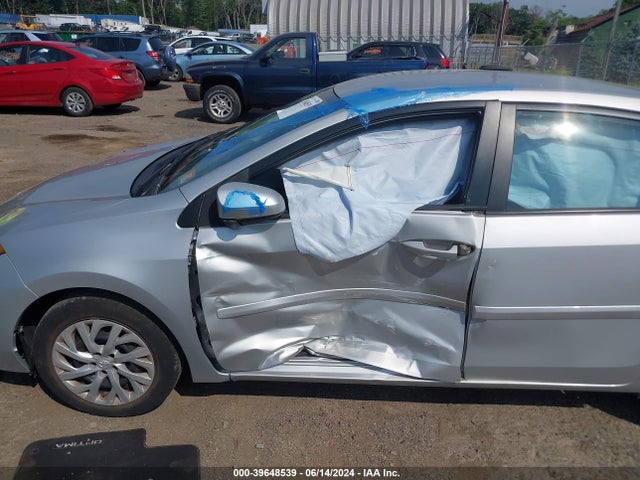 Toyota COROLLA LE 2017 2T1BURHE6HC901098 Image 6