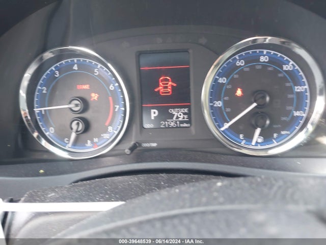 Toyota COROLLA LE 2017 2T1BURHE6HC901098 Image 7