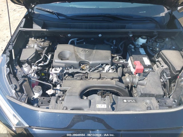 Toyota Rav4 Xle 2021 2T3W1RFV5MC167939 Image 10