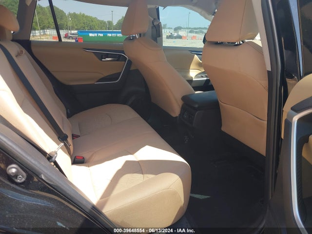 Toyota Rav4 Xle 2021 2T3W1RFV5MC167939 Image 8