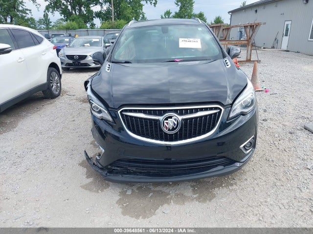 Buick Envision Fwd Essence 2019 LRBFXCSA1KD088791 Image 13