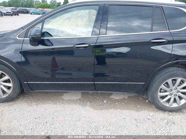 Buick Envision Fwd Essence 2019 LRBFXCSA1KD088791 Image 15