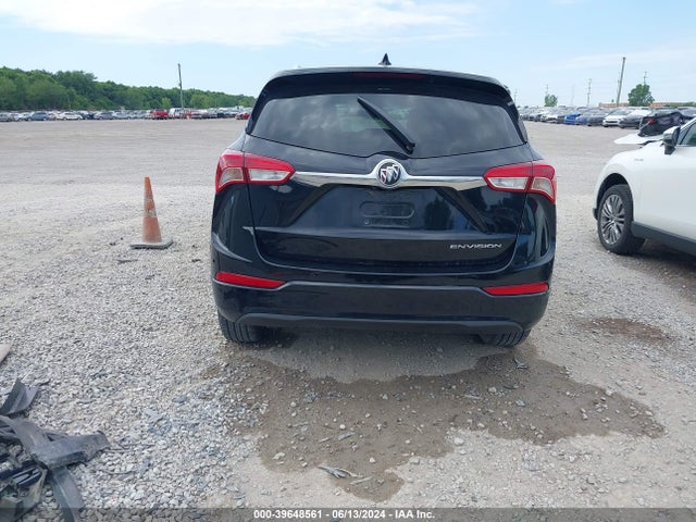 Buick Envision Fwd Essence 2019 LRBFXCSA1KD088791 Image 17