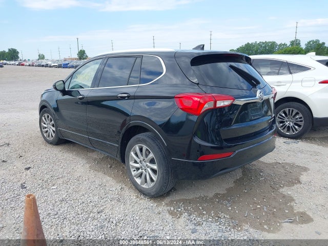 Buick Envision Fwd Essence 2019 LRBFXCSA1KD088791 Image 3