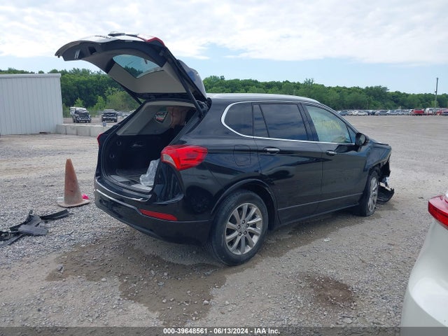 Buick Envision Fwd Essence 2019 LRBFXCSA1KD088791 Image 4