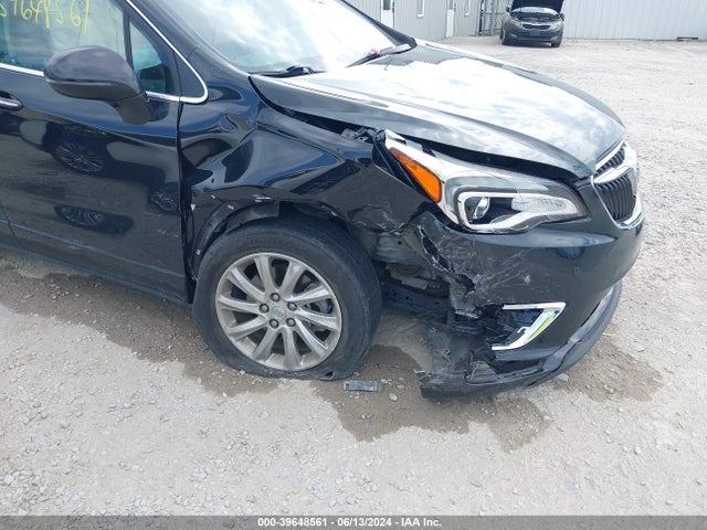 Buick Envision Fwd Essence 2019 LRBFXCSA1KD088791 Image 6