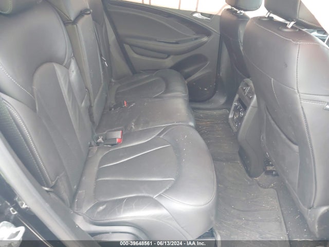 Buick Envision Fwd Essence 2019 LRBFXCSA1KD088791 Image 8