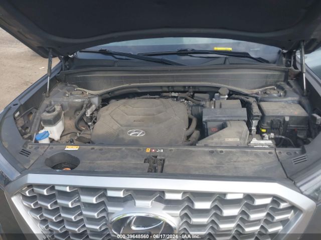 KM8R2DHE4MU250408 Hyundai Palisade Sel