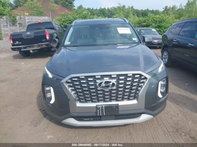 KM8R2DHE4MU250408 Hyundai Palisade Sel