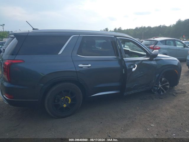 KM8R2DHE4MU250408 Hyundai Palisade Sel
