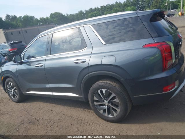 KM8R2DHE4MU250408 Hyundai Palisade Sel