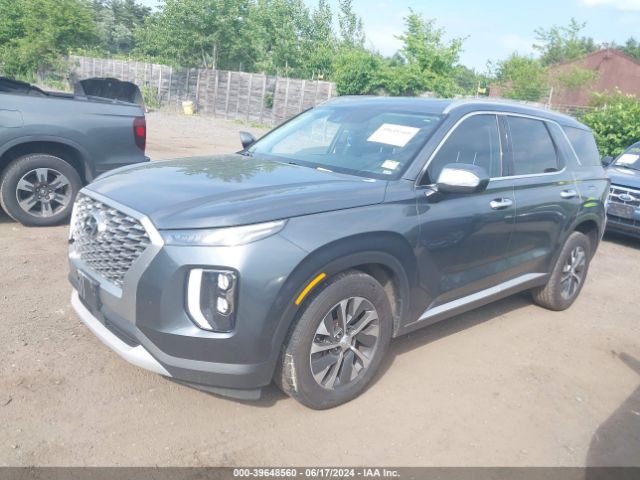KM8R2DHE4MU250408 Hyundai Palisade Sel