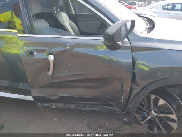 KM8R2DHE4MU250408 Hyundai Palisade Sel