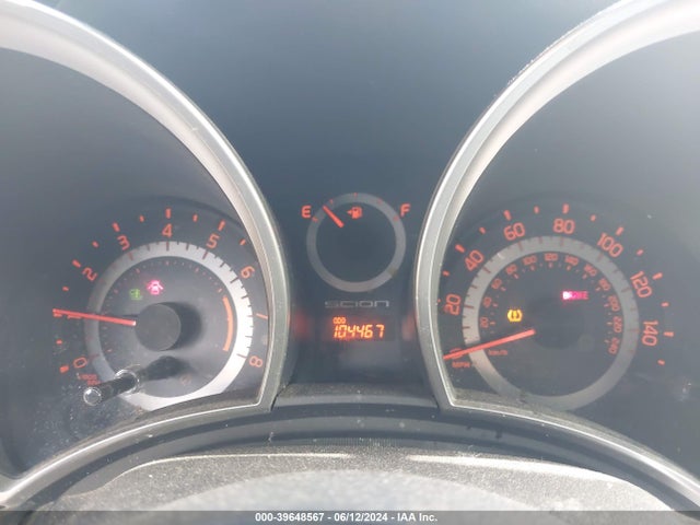 Scion TC 2016 JTKJF5C73GJ023052 Image 7