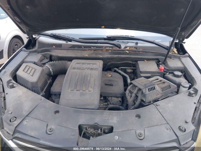 2GNALCEK4H6161274 Chevrolet EQUINOX LT