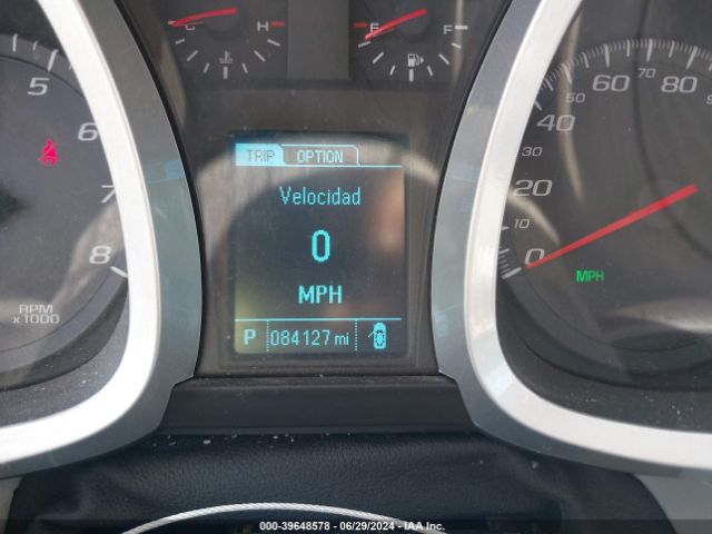 2GNALCEK4H6161274 Chevrolet EQUINOX LT