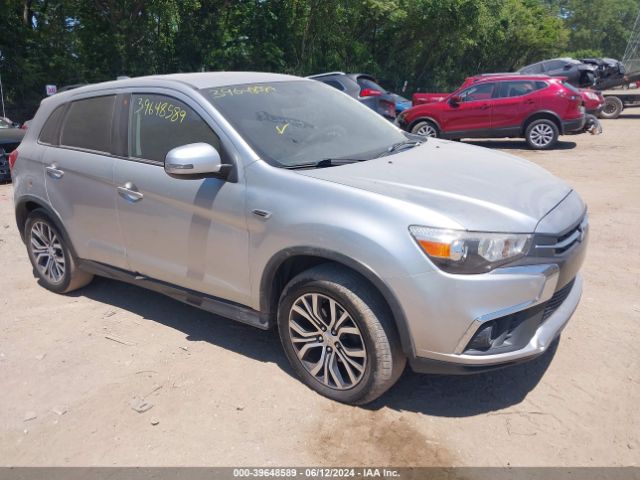 39648589 :رقم المزاد ، JA4AP3AU4JU001482 vin ، 2018 Mitsubishi Outlander Sport 2.0 Es مزاد بيع