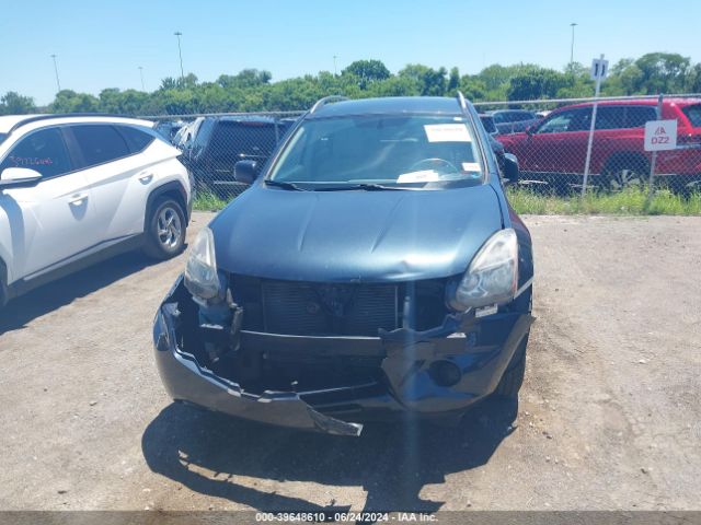 JN8AS5MT4FW668295 Nissan Rogue Select S