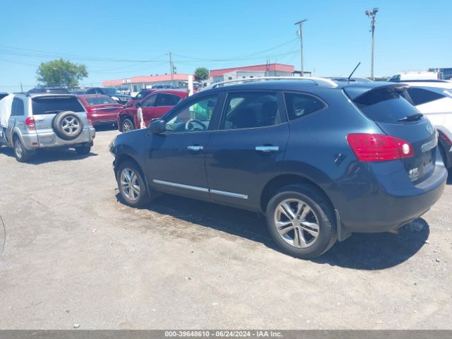 JN8AS5MT4FW668295 Nissan Rogue Select S