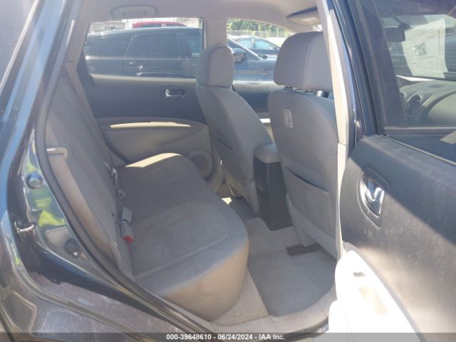 JN8AS5MT4FW668295 Nissan Rogue Select S