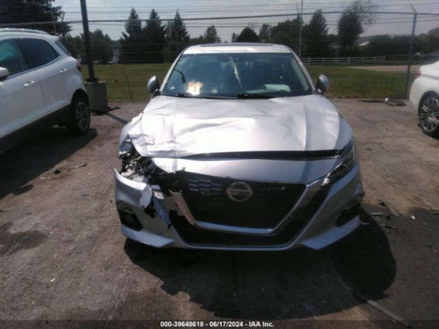 1N4BL4DV8LC147706 Nissan Altima Sv Fwd