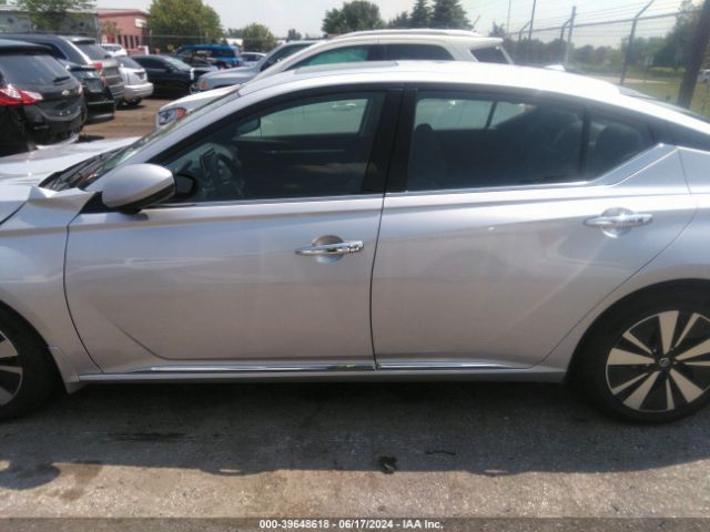 1N4BL4DV8LC147706 Nissan Altima Sv Fwd