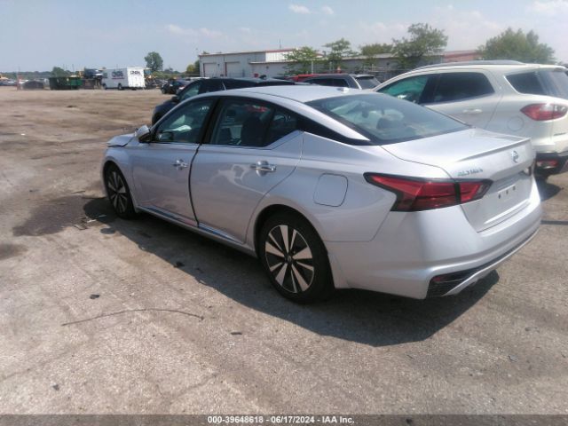 1N4BL4DV8LC147706 Nissan Altima Sv Fwd