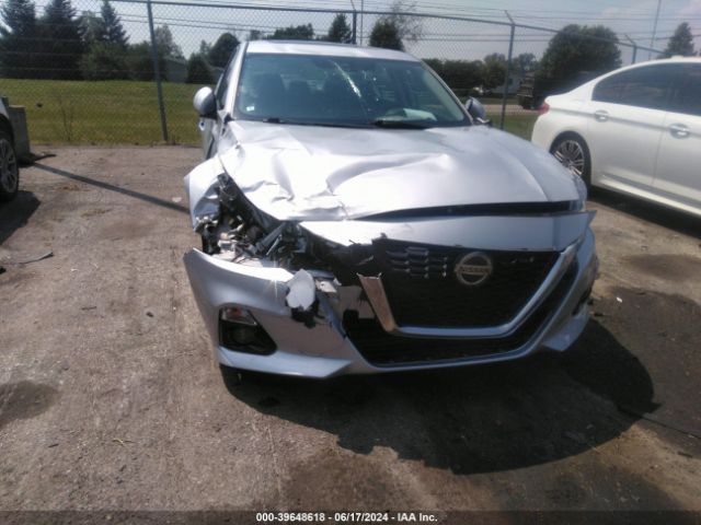 1N4BL4DV8LC147706 Nissan Altima Sv Fwd