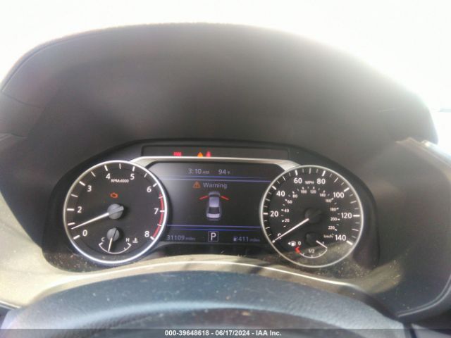 1N4BL4DV8LC147706 Nissan Altima Sv Fwd