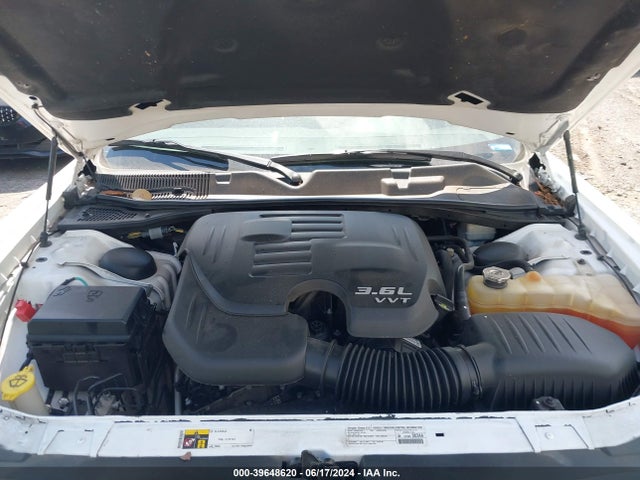 Dodge Challenger Sxt 100th Anniversary Appearance Group 2014 2C3CDYAG4EH225752 Image 10