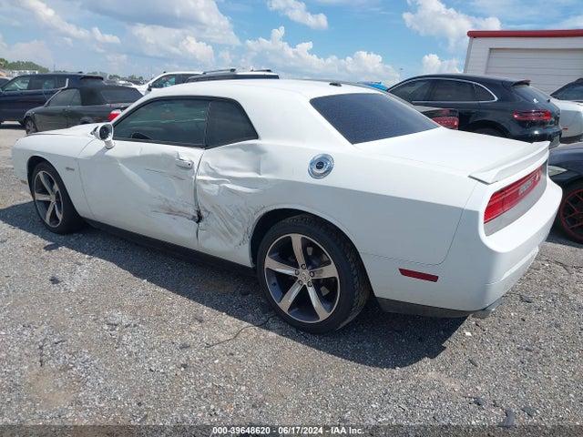 Dodge Challenger Sxt 100th Anniversary Appearance Group 2014 2C3CDYAG4EH225752 Image 3