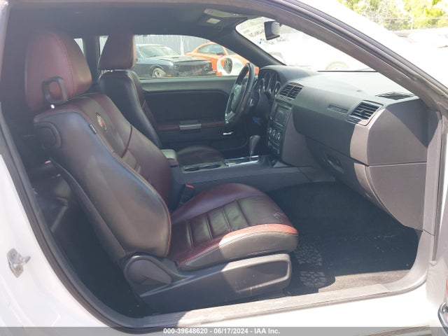 Dodge Challenger Sxt 100th Anniversary Appearance Group 2014 2C3CDYAG4EH225752 Image 5