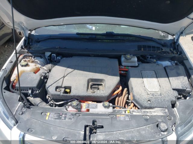 1G1RB6E47EU166444 Chevrolet Volt