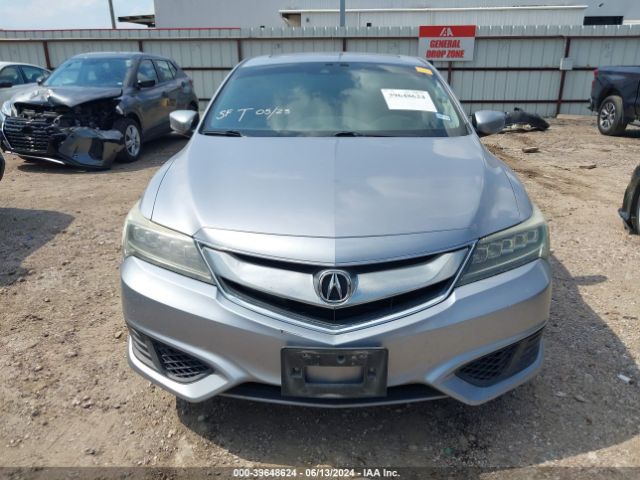 19UDE2F3XGA003056 Acura Ilx 2.4l/acurawatch Plus Package