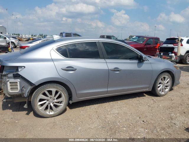 19UDE2F3XGA003056 Acura Ilx 2.4l/acurawatch Plus Package