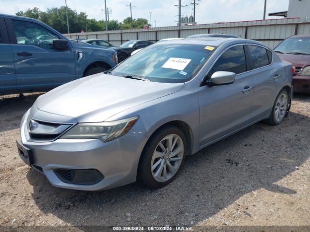 19UDE2F3XGA003056 Acura Ilx 2.4l/acurawatch Plus Package