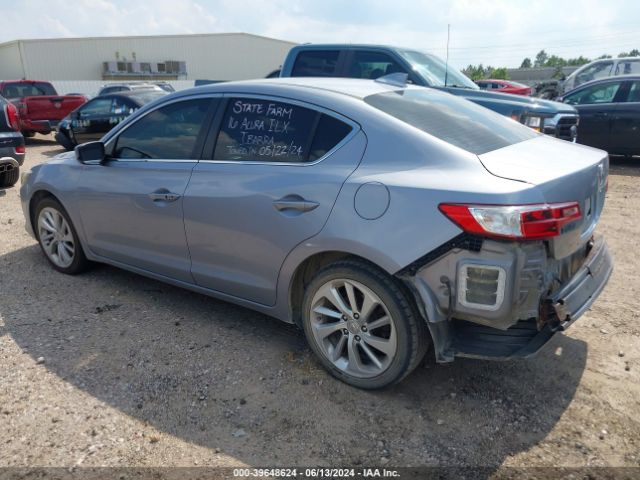 19UDE2F3XGA003056 Acura Ilx 2.4l/acurawatch Plus Package