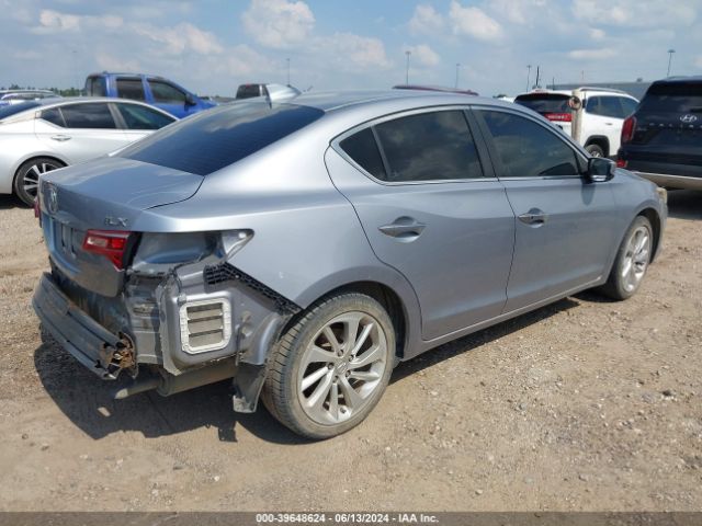 19UDE2F3XGA003056 Acura Ilx 2.4l/acurawatch Plus Package