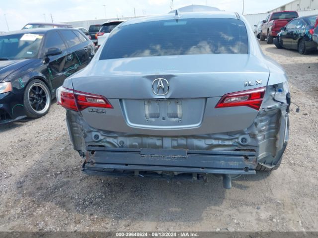 19UDE2F3XGA003056 Acura Ilx 2.4l/acurawatch Plus Package