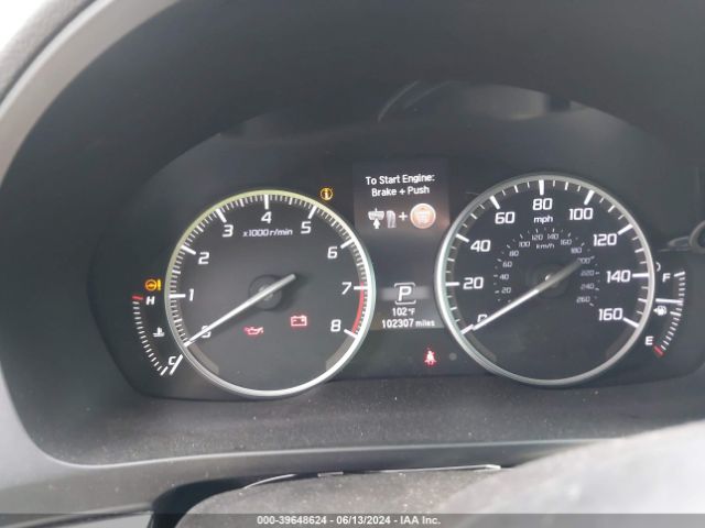 19UDE2F3XGA003056 Acura Ilx 2.4l/acurawatch Plus Package