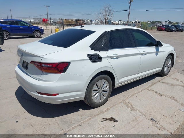 3VWC57BU1KM018561 Volkswagen Jetta 1.4t R-line/1.4t S/1.4t Se