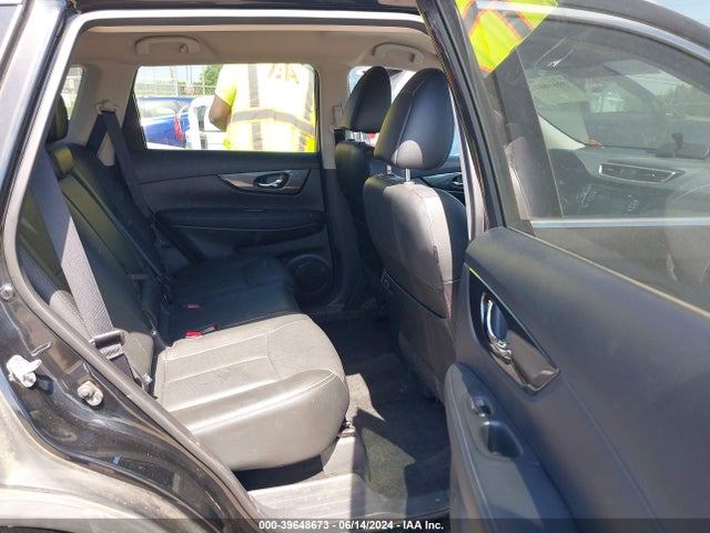 Nissan Rogue Sl 2016 KNMAT2MV6GP721339 Image 8