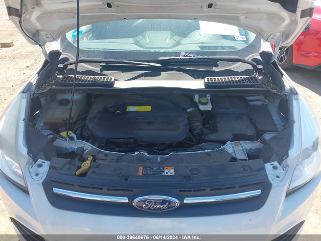 Ford ESCAPE SE 2016 1FMCU0GX7GUA66581 Image 10