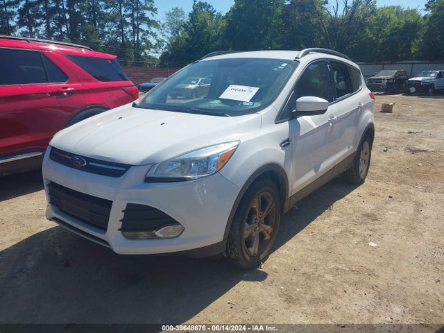 Ford ESCAPE SE 2016 1FMCU0GX7GUA66581 Image 2